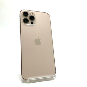 iPhone 12 Pro 128GB ゴールド Softbank SIMフリー 白ロム 動作確認済 72%【全額返金保証】【最速発送】