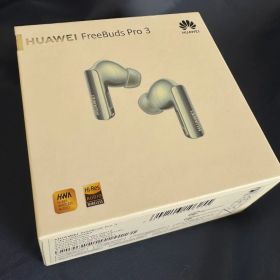 HUAWEI FreeBuds Pro 3 グリーン