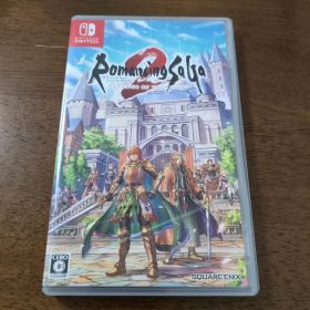 Switch ロマンシングサガ2 リベンジオブザセブン