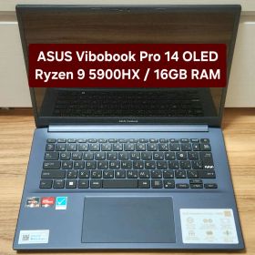 ASUS Vivobook Pro 14 OLED ジャンク
