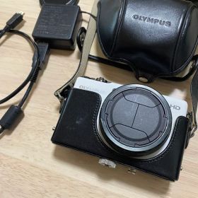 OLYMPUS XZ-1 コンパクトデジタルカメラ