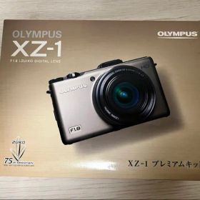 OLYMPUS デジタルカメラ XZ-1 プレミアムキット
