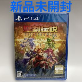 プレイステーション4(PlayStation4)の聖剣伝説 VISIONS of MANA（ヴィジョンズ オブ マナ） PS4(家庭用ゲームソフト)