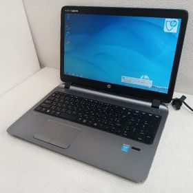 Σ HP ProBook 450 G2 Corei5 8GB ストレージ無