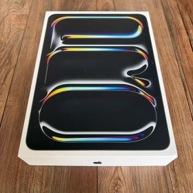 11インチiPad Pro(M4) Wi-Fi スペースブラック 未使用