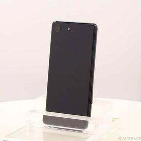 〔中古〕SONY(ソニー) Xperia Ace 64GB ブラック SO-02L docomoロック解除SIMフリー〔349-ud〕
