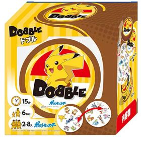 エンスカイ DOBBLE (ドブル) ポケットモンスター マルチカラー 送料無料