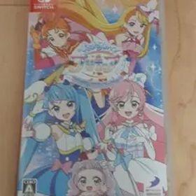 ひろがるスカイ！プリキュア ひろがる!パズルコレクション switch