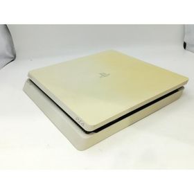 【中古】SONY PlayStation4 グレイシャー・ホワイト 500GB CUH-2100AB02【浜松駅前】保証期間１ヶ月【ランクB】