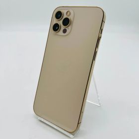 docomo iPhone12 Pro 128GB MGM73J/A ゴールド SIMロック解除済み 利用制限〇 動作確認済み