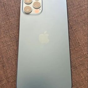 Apple iPhone 12 Pro パシフィックブルー128GB