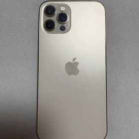 Apple iPhone 12 Pro ゴールド 本体