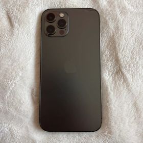 Apple iPhone 12 Pro グラファイト