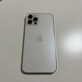 iPhone12 Pro 256GB シルバー