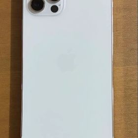 Apple iPhone 12 Pro シルバー 128GB 本体 美品