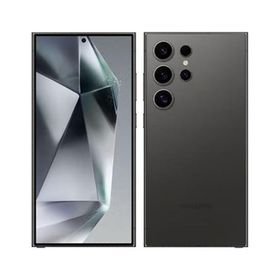 Galaxy S24 Ultra SCG26[256GB] au チタニウムブラック【安心 …