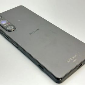 【中古】SOG10 Xperia 1 V【訳あり 利用制限○】 SIMフリー ブラック au エーユー エクスペリア ソニー・エリクソン D342689-スマートホン スマートフォン スマホ 携帯電話 白ロム 本体 格安