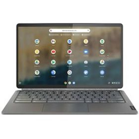 タブレットPC レノボ / Lenovo IdeaPad Duet 560 Chromebook 82QS001WJP [ストームグレー] 【キャンセル不可・北海道沖縄離島配送不可】 0057-4571591440774-ds