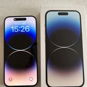 iPhone 14 Pro 256GB シルバー 本体