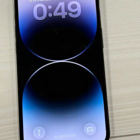 iPhone 14 Pro スペースブラック 本体