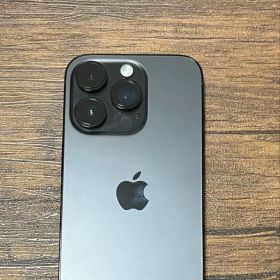 Apple iPhone 14 Pro スペースブラック 本体 128GB