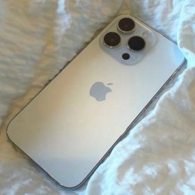 iPhone14 Pro シルバー 128GB【ケース・充電ケーブル付き】