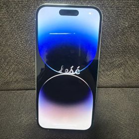 iPhone14pro 128GB シルバー ドコモ