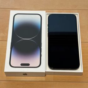 iPhone 14 Pro 256GB スペースブラック