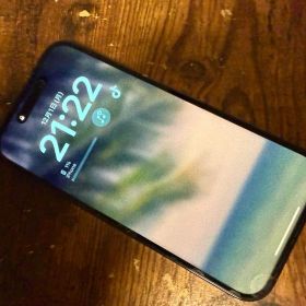 Apple iPhone 14 Pro ディープパープル本体