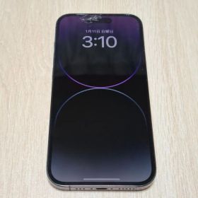 【現状品】iPhone 14 Pro 128GB パープル