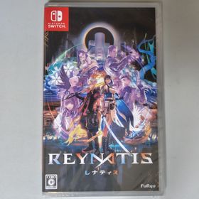 REYNATIS／レナティス(家庭用ゲームソフト)