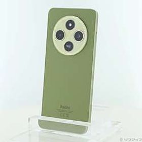 Redmi 14C 128GB セージグリーン MZB0HX9US SIMフリー