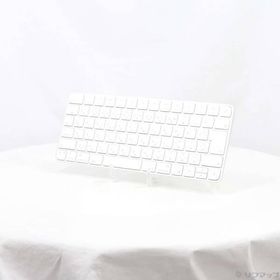 〔中古〕Apple(アップル) Magic Keyboard - 日本語(JIS)〔262-ud〕
