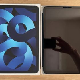 iPad Air 第5世代 64GB Wi-Fi ブルー