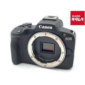【中古】 【美品】 キヤノン EOS R50 ボディ ブラック