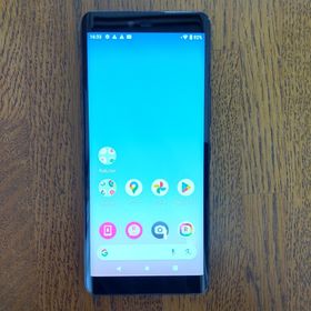 ラクテン(Rakuten)のRakuten Hand 楽天ハンド P710(スマートフォン本体)