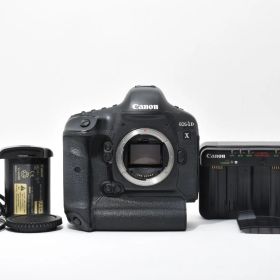 ■良品■ CANON EOS-1D X ボディ EOS1DX