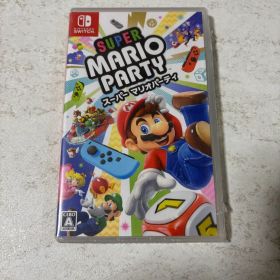 新品 Switch スーパーマリオパーティー