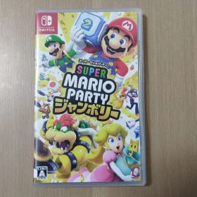 Switch スーパーマリオパーティ ジャンボリー