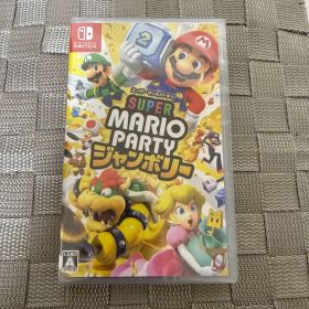 未開封 Switch スーパーマリオパーティ ジャンボリー