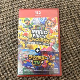 スーパーマリオパーティ ジャンボリー Nintendo Switch 2