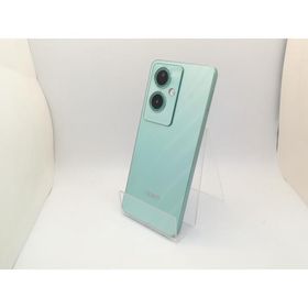 【中古】Oppo ymobile 【SIMフリー】 OPPO A79 5G 4GB 128GB グローグリーン A303OP【三宮駅前】保証期間１ヶ月【ランクB】