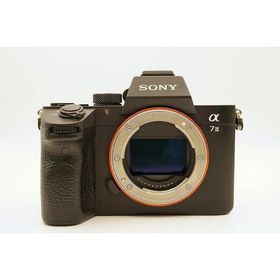 ソニー SONY ミラーレス一眼 ブラック α7 III ILCE7M3