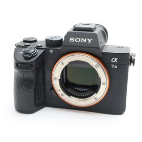 《並品》SONY α7III ボディ ILCE-7M3