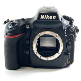ニコン D800E ボディ［ジャンク品］ 中古(デジタル一眼)