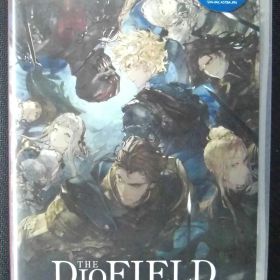 Nintendo Switch 新品ソフト The DioField Chronicle ディオフィールド クロニクル SQUARE ENIX