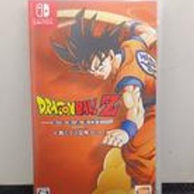 SWITCHソフト ドラゴンボールZ KAKAROT + 新たなる覚醒セット バンダイナムコ