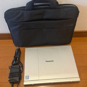 Panasonic Let's note XZ6 Windows11 オマケ付き