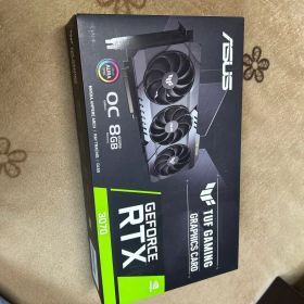 ASUS TUF Gaming GeForce RTX 3070 ジャンク品