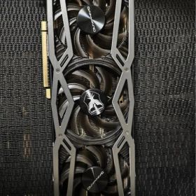 Gainward Geforce RTX3070 グラボ トリプルファン